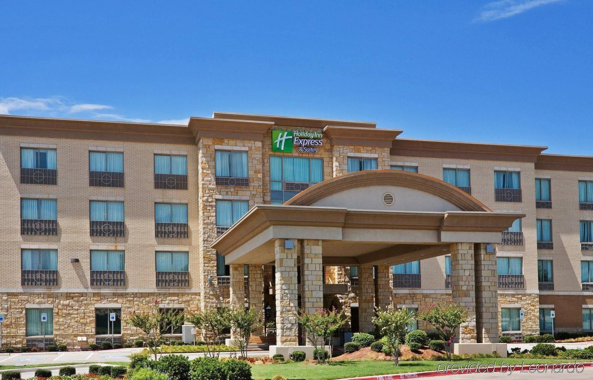 Holiday Inn Express Hotel & Suites Dallas Ne - Allen By Ihg Exterior foto